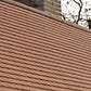 Redland Concrete Plain Roof Tile - Antique Red