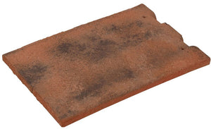 Redland Rosemary Craftsman Plain Roof Tile - Albury Sanded