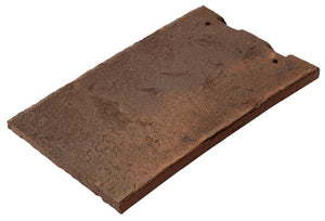 Redland Rosemary Craftsman Plain Roof Tile - Victorian Sanded