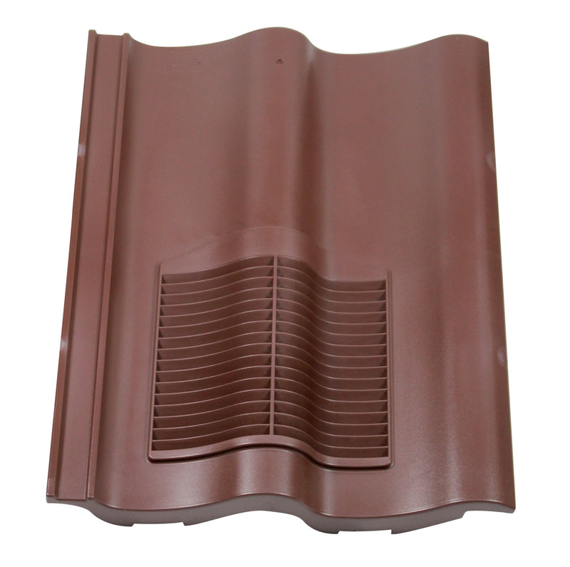 Roof Tile Vent For Extractor Fan Single & Double Pantile Tile Vents ...