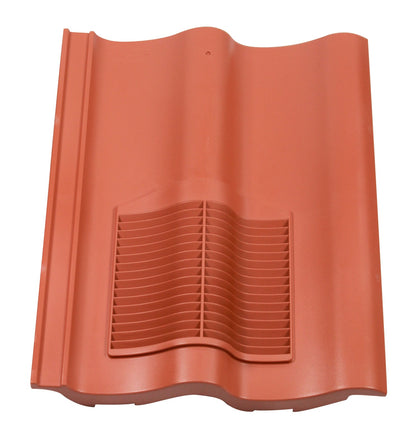 Klober Profile-Line® Double Pantile Vent - Terracotta