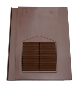 Klober Profile-Line® Flat Tile Vent - Brown