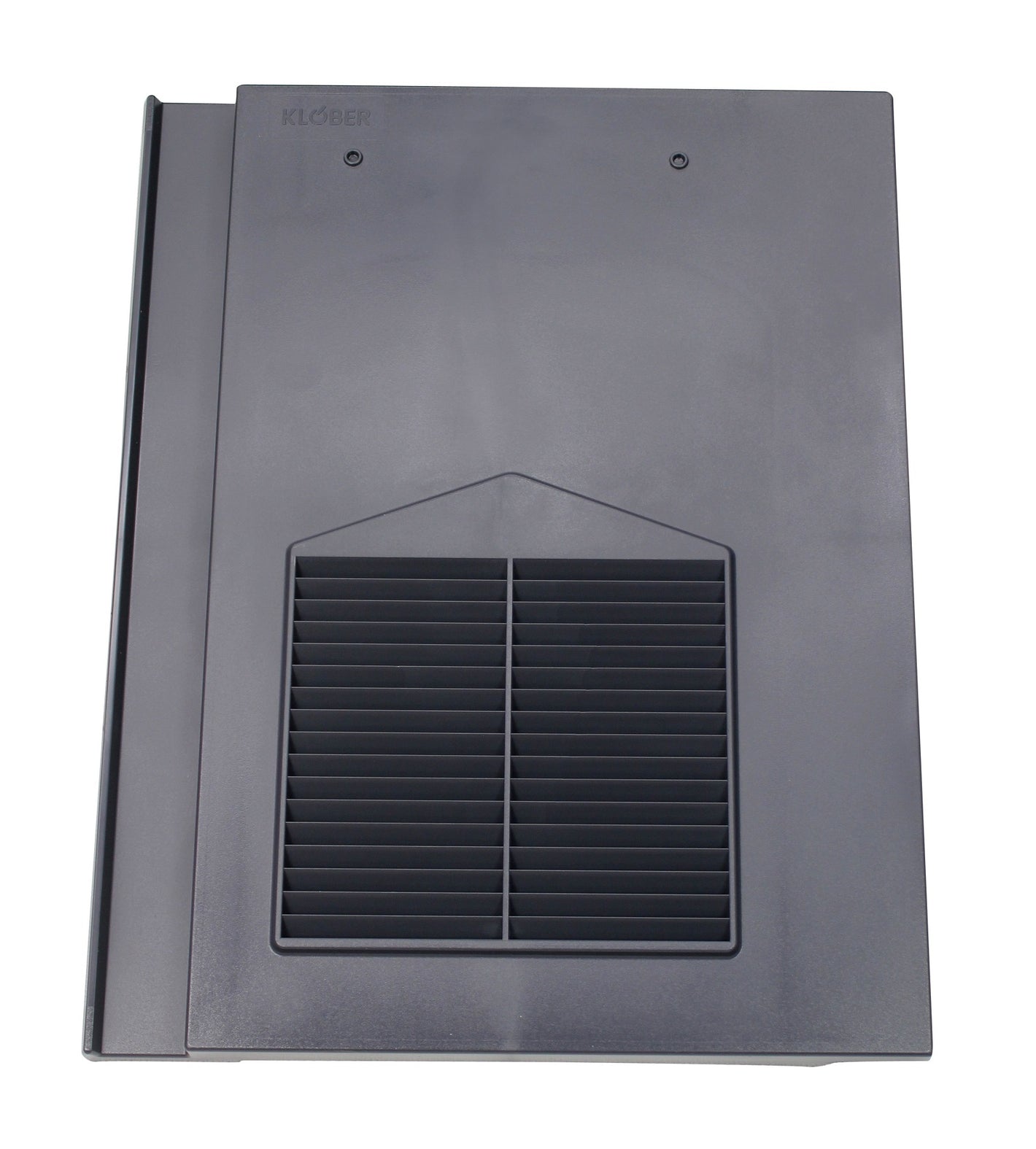 Klober Profile-Line® Flat Tile Vent - Slate Grey
