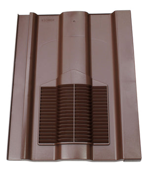 Redland Renown Tile Vent - Brown