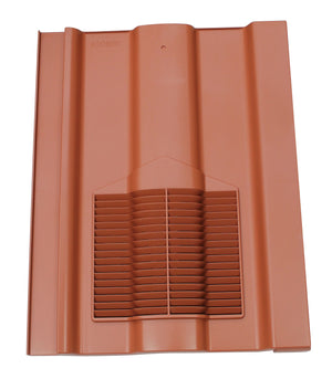 Marley Ludlow Major Tile Vent - Terracotta