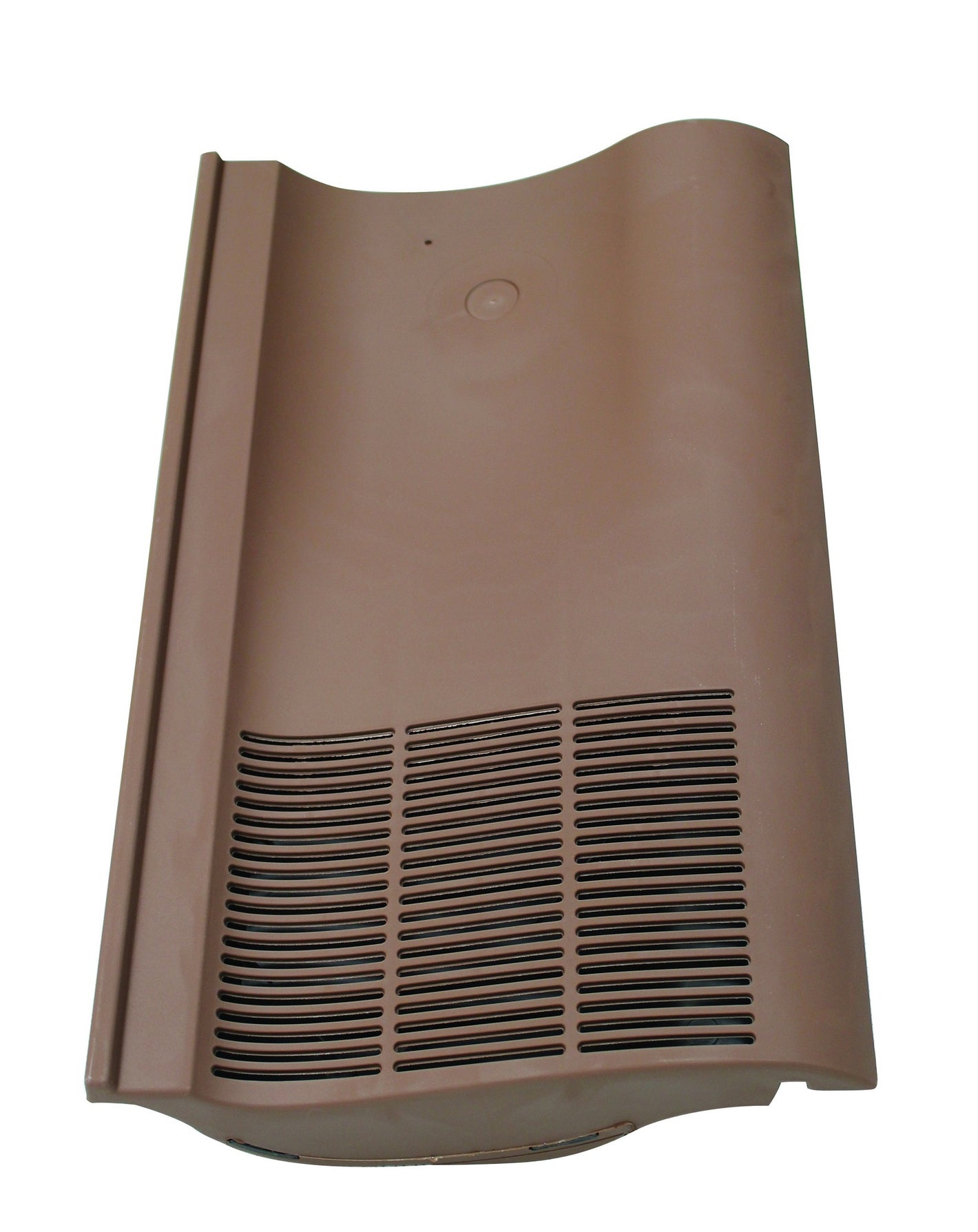 Klober Profile-Line® Single Pantile Vent - Brown