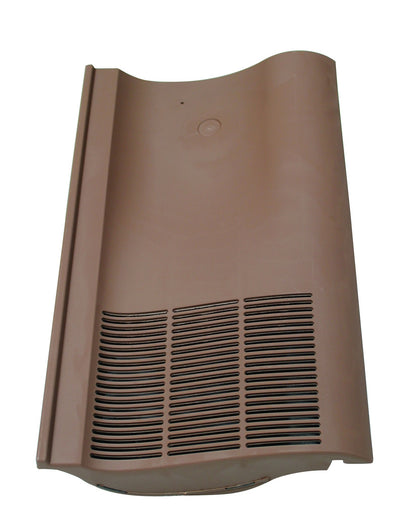 Marley Anglia Pantile Vent - Brown