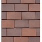 Redland Rosemary Clay Eaves Tile