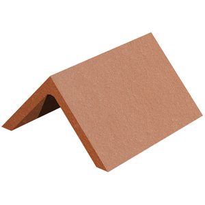 Marley Fix R Marley Red Clay Creasing Tiles (without Nibs)