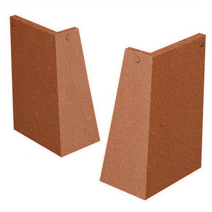 Marley Clay 90 Degree External Angles (PAIRS)