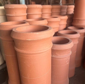 Redbank Cannon Head Chimney Pot