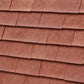 Dreadnought Clay Plain Roof Tiles - Rustic Range