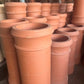 Redbank Red Cannon Head Chimney Pot - 600mm