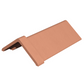 Marley Clay Capped Angle Ridge - 450mm