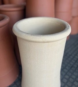 Redbank Buff Roll Top Chimney Pot - 600mm