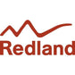 Redland Hollander Clay Pantile - Red