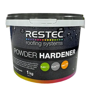 Restec FlexiTec Powder Hardener - 1kg