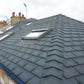E-Slate Low Pitch Plastic Roof Slate 10° Pitch (Pack of 16)