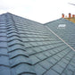 E-Slate Low Pitch Plastic Roof Slate 10° Pitch (Pack of 16)
