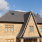 Redland Rosemary Clay Plain Roof Tile - Blue Brindle