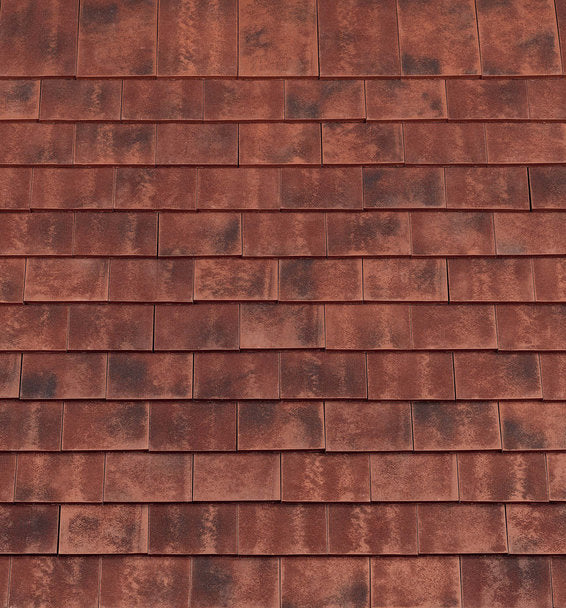 Redland Rosemary Clay Plain Roof Tile | Roofing Outlet