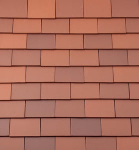 Redland Rosemary Clay Plain Roof Tile