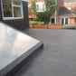 TRC Techno EPDM Cover Tape 6" (per meter)