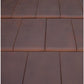 Planum Clay Interlocking Low Pitch Roof Tile - 10°