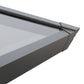 Sheerline S1 Aluminium Roof Lantern - Blue 1.1 W/m2 Glazing