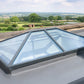 Sheerline S1 Aluminium Roof Lantern - Neutral 1.1 W/m2 Glazing