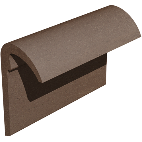 Segmental Ridge Union Marley Concrete Segmental Mono Ridge | Roofing Outlet