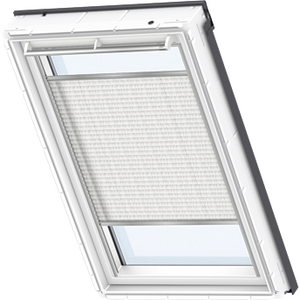 VELUX FSL SOLAR Powered Pleated Blind