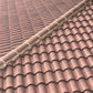 Selectum Clay Interlocking Low Pitch Roof Tile - 10°