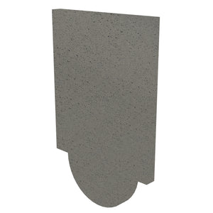Sandtoft Concrete Club Pattern Feature Tile