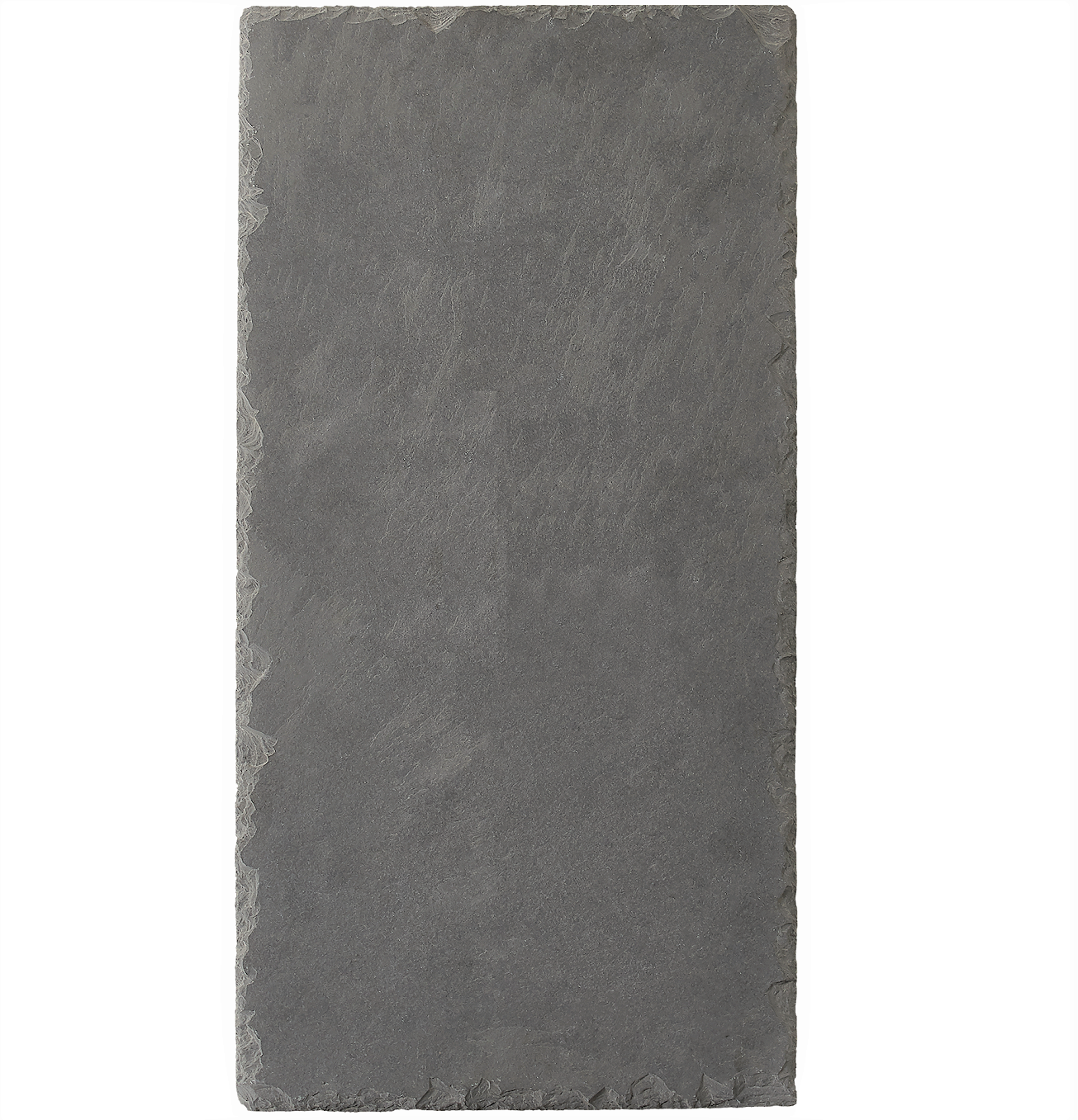 Cinero SS02F First Quality Natural Brazilian Roof Slate - Graphite 500mm x 250mm