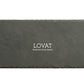 Lovat SS03F First Quality Natural Brazilian Roof Slate Pre Holed - Grey / Green 500mm x 250mm