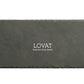 Lovat SS03F First Quality Natural Brazilian Roof Slate Pre Holed - Grey / Green 500mm x 250mm
