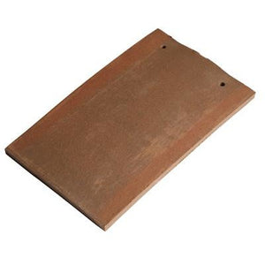 Marley Acme Double Camber Plain Roof Tile - Smooth Brindle