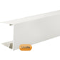 SNAPA® Snap-Fix PVC Drip Trim White - 2100mm