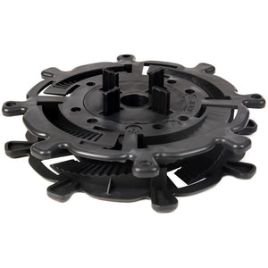 Spiral Adjustable Paving Support Pedestal