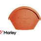 Marley Universal Dry Verge Segmental Ridge End Cap