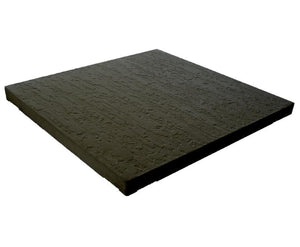 CastlePave Striated GRC Promenade Slabs 600mm x 600mm x 38mm (All Colours)