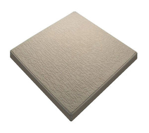 CastlePave Striated GRC Promenade Slabs 297mm x 297mm x 20mm (All Colours)