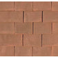 Tudor Traditional Handmade Clay Third Round Ridge