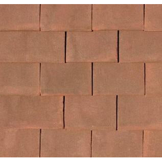 Tudor Traditional Handmade Clay Sussex Hip Sussex Brown