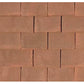 Tudor Traditional Handmade Clay Plain Roof Tile - Sussex Brown