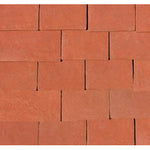 Tudor Traditional Handmade Clay Sussex Hip Sussex Red