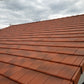 Planum Clay Interlocking Low Pitch Roof Tile - 10°