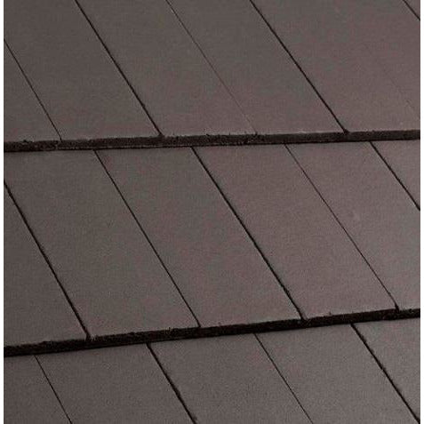 Sandtoft Dual TLE (Thin Leading Edge) Roof Tile - Dark Grey