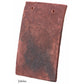 Tudor Traditional Handmade Clay Plain Roof Tile